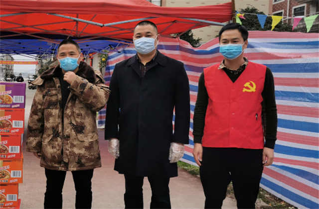 【高光“疫”事】疫情当前，使命在肩——任新华：我应该冲在前线守护这个“家”