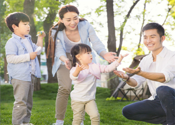 3044永利新家庭养育公益项目